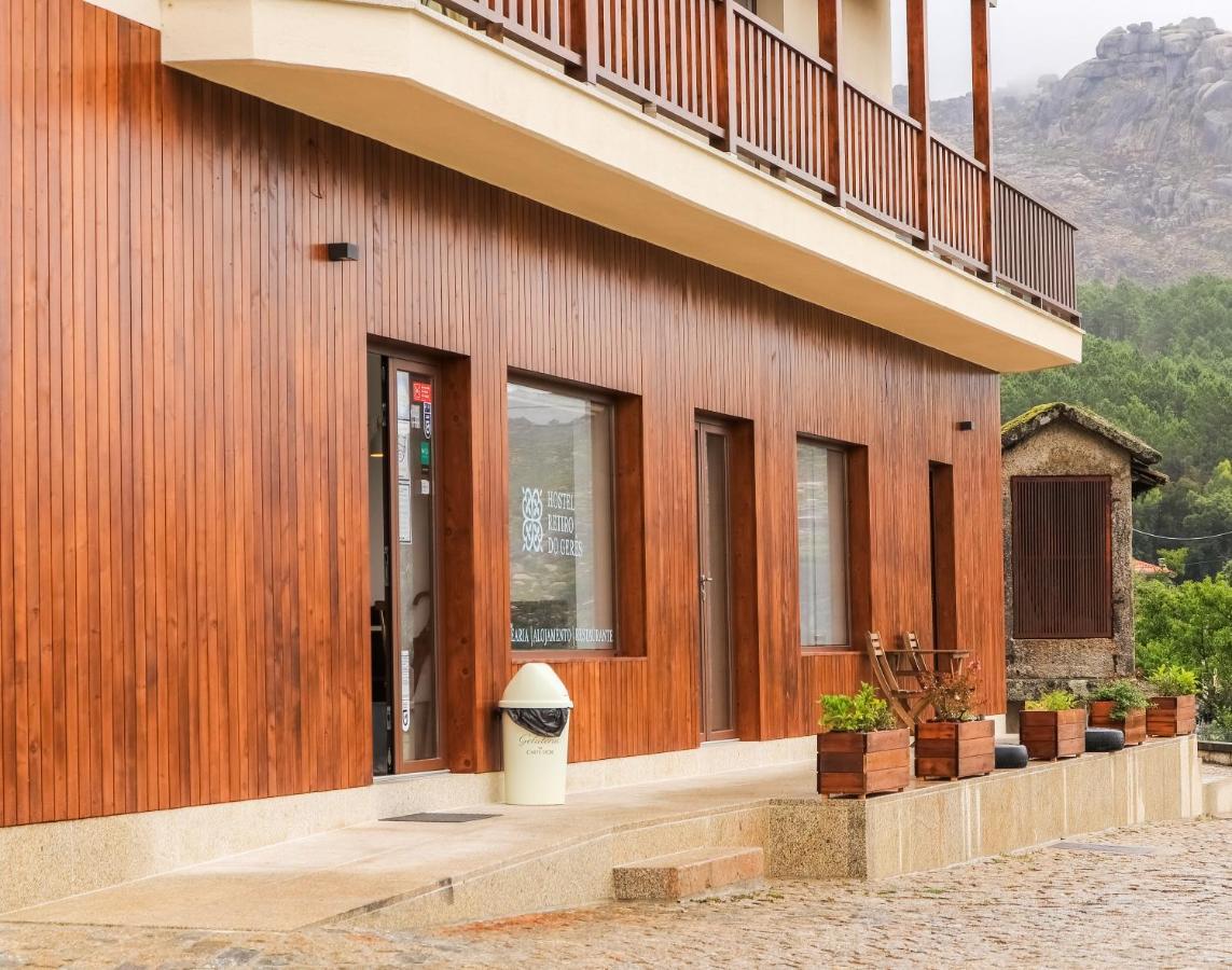 Hostel Retiro Do Geres Exterior photo