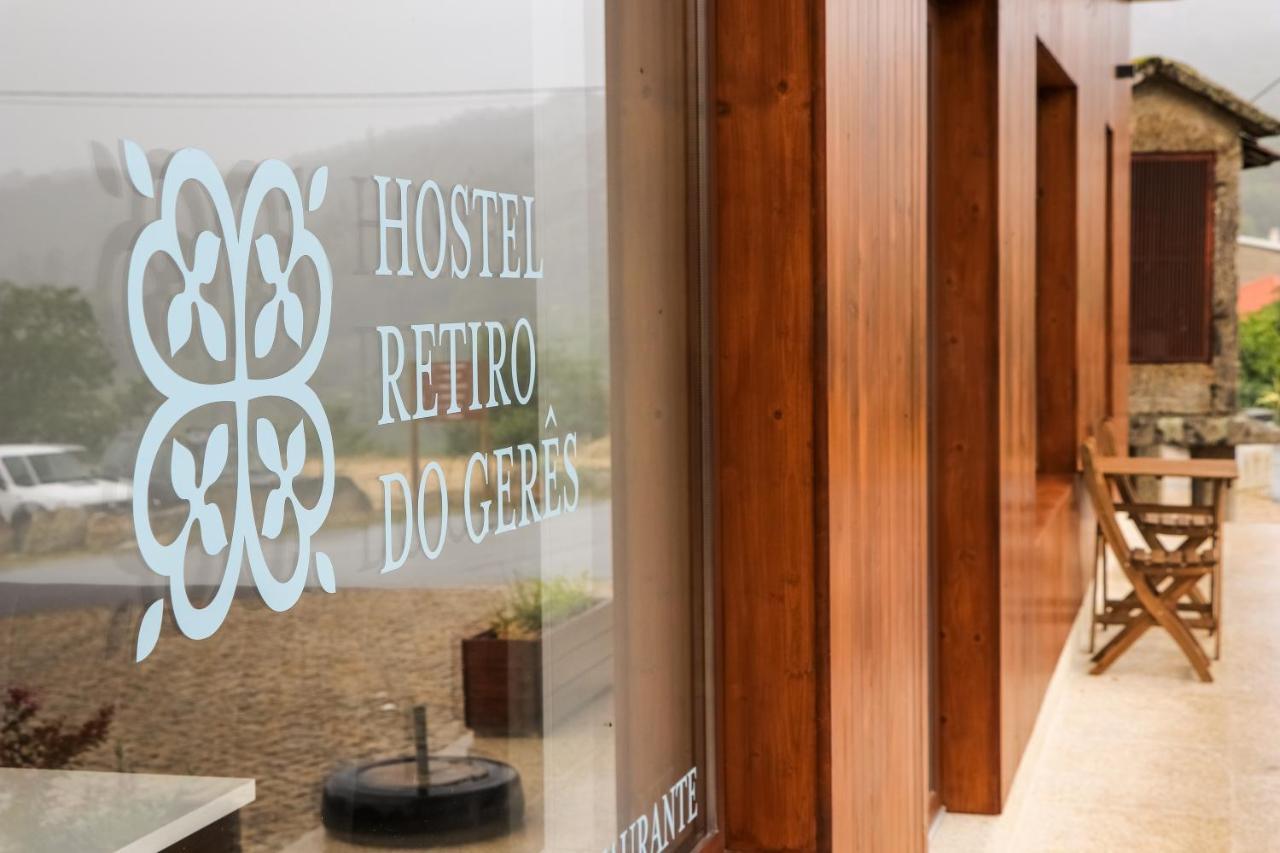 Hostel Retiro Do Geres Exterior photo